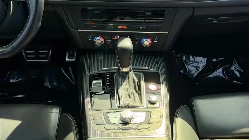 2016 Audi S6 Premium Plus