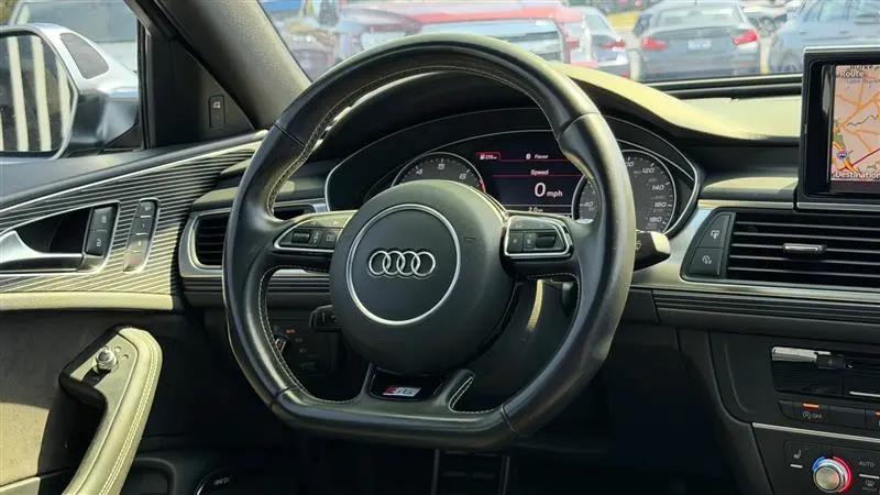 2016 Audi S6 Premium Plus