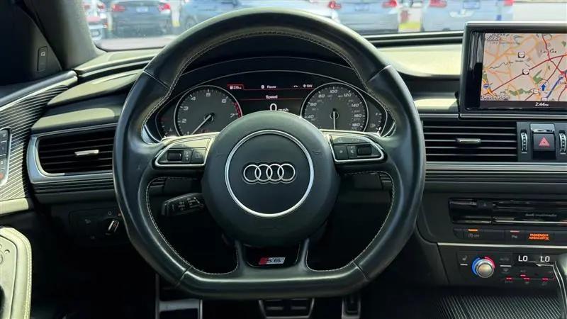 2016 Audi S6 Premium Plus