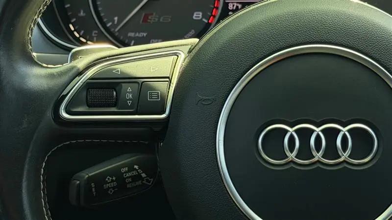 2016 Audi S6 Premium Plus