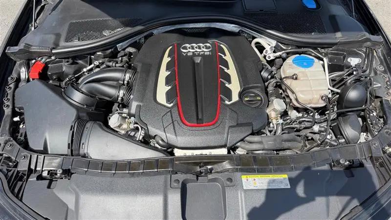 2016 Audi S6 Premium Plus