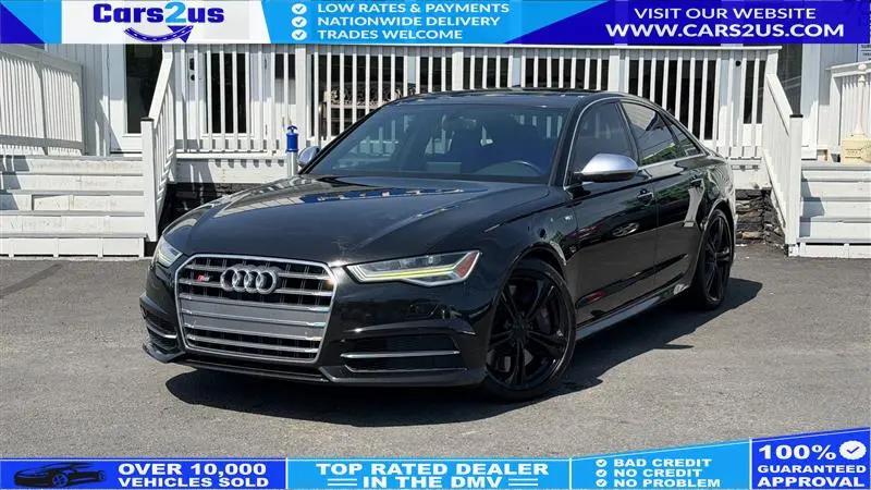 2016 Audi S6 Premium Plus for sale in Fairfax, VA