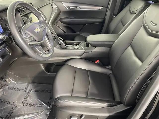 2021 Cadillac XT5 AWD Luxury