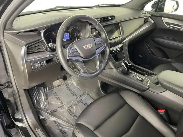 2021 Cadillac XT5 AWD Luxury