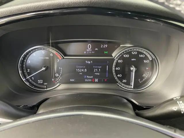 2021 Cadillac XT5 AWD Luxury
