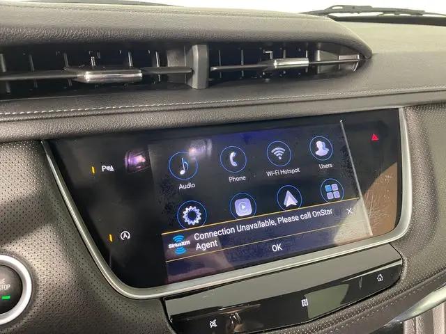 2021 Cadillac XT5 AWD Luxury