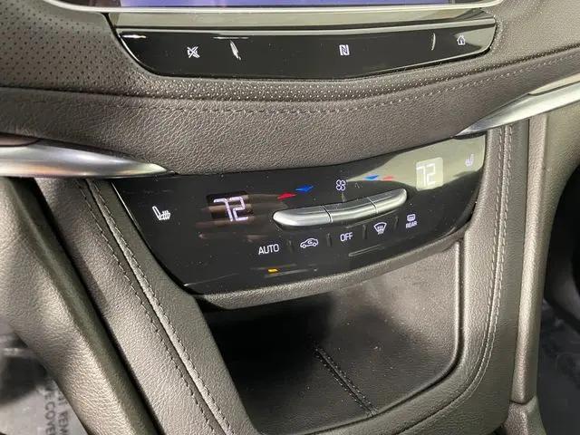 2021 Cadillac XT5 AWD Luxury
