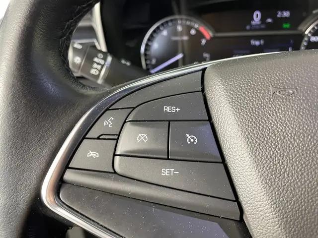 2021 Cadillac XT5 AWD Luxury