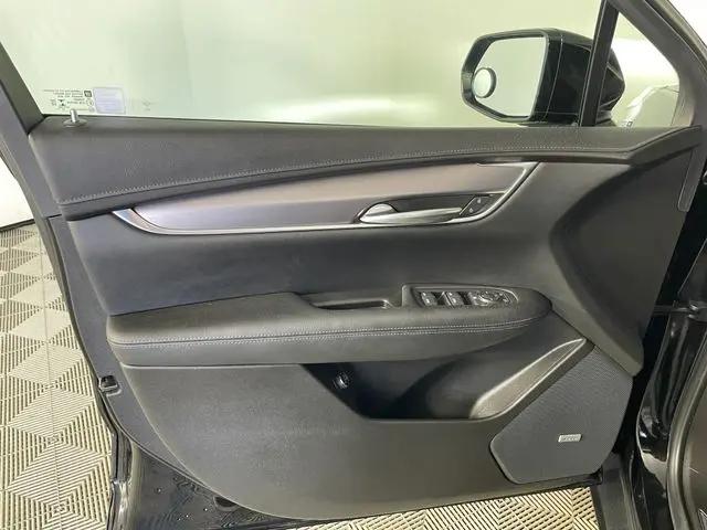 2021 Cadillac XT5 AWD Luxury