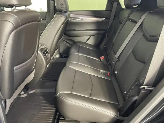 2021 Cadillac XT5 AWD Luxury