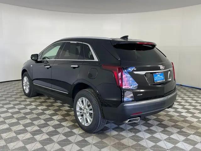 2021 Cadillac XT5 AWD Luxury