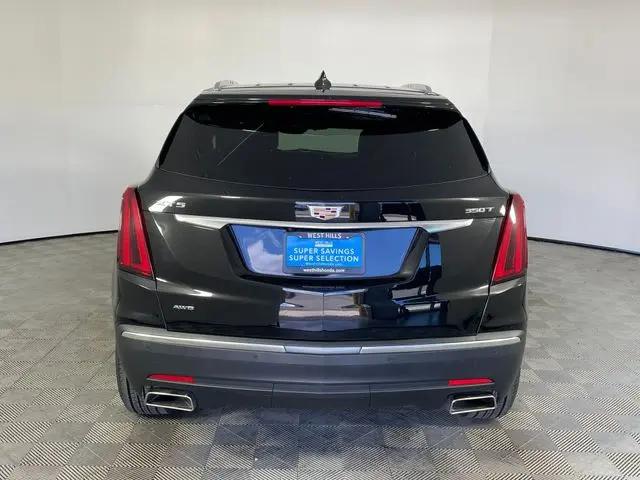 2021 Cadillac XT5 AWD Luxury