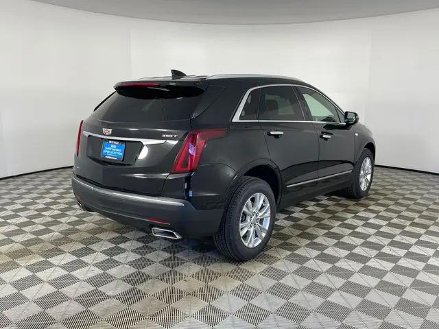 2021 Cadillac XT5 AWD Luxury