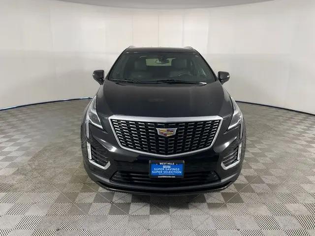 2021 Cadillac XT5 AWD Luxury