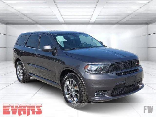 2019 Dodge Durango GT AWD for sale in Fort Wayne, IN