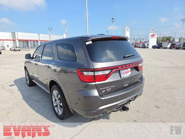 2019 Dodge Durango GT AWD