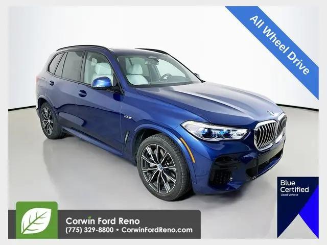 2023 BMW X5 xDrive45e for sale in Reno, NV