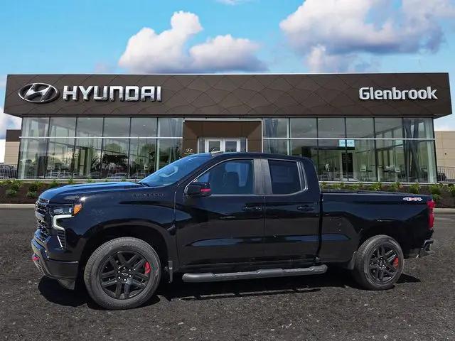 2023 Chevrolet Silverado 1500 4WD Double Cab Standard Bed RST for sale in Fort Wayne, IN