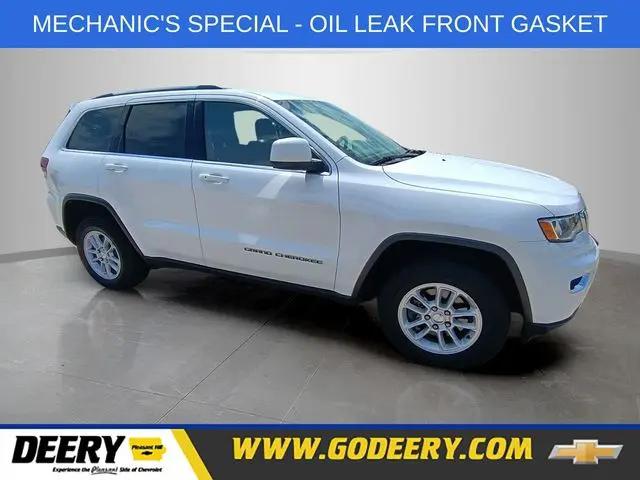 2018 Jeep Grand Cherokee Laredo E 4x4 for sale in Pleasent Hill, IA