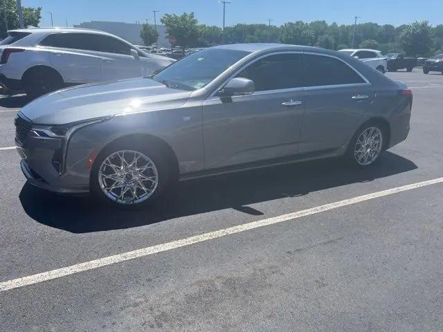 2021 Cadillac CT4 Luxury for sale in Mount Laurel, NJ