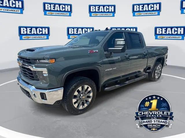 2026 Chevrolet Silverado 2500HD Crew Cab, Standard Bed, LT, 4WD for sale in Little River, SC
