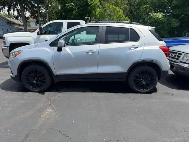 2022 Chevrolet Trax AWD LT for sale near Canal Fulton, OH