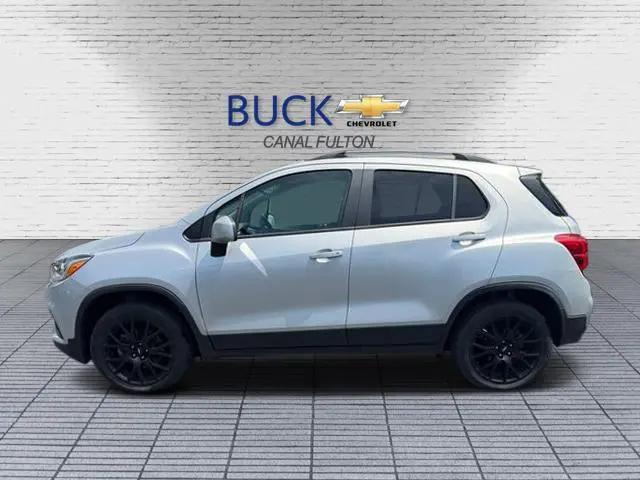 2022 Chevrolet Trax for sale near Canal Fulton, OH