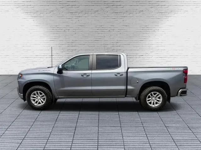 2020 Chevrolet Silverado 1500 4WD Crew Cab Short Bed LT for sale in Canal Fulton, OH