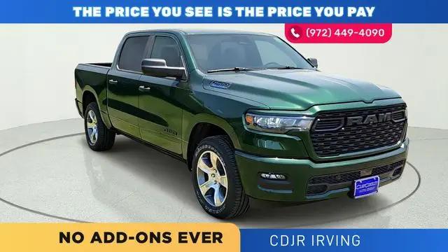 2026 Ram 1500 Express Crew Cab 4x2 5'7" Box for sale in Irving, TX