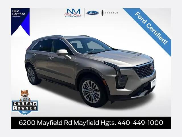 2025 Cadillac XT4 AWD Premium Luxury for sale in Mayfield Heights, OH