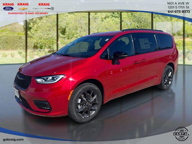 2026 Chrysler Pacifica PACIFICA SELECT AWD 2026 Chrysler Pacifica PACIFICA SELECT AWD