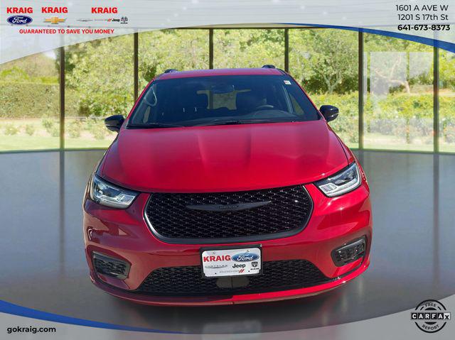 2026 Chrysler Pacifica PACIFICA SELECT AWD 2026 Chrysler Pacifica PACIFICA SELECT AWD