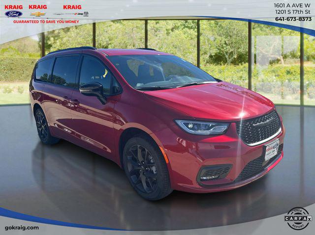 2026 Chrysler Pacifica PACIFICA SELECT AWD 2026 Chrysler Pacifica PACIFICA SELECT AWD