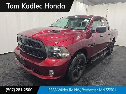 2019 Ram 1500 Classic ST for sale in Rochester, MN