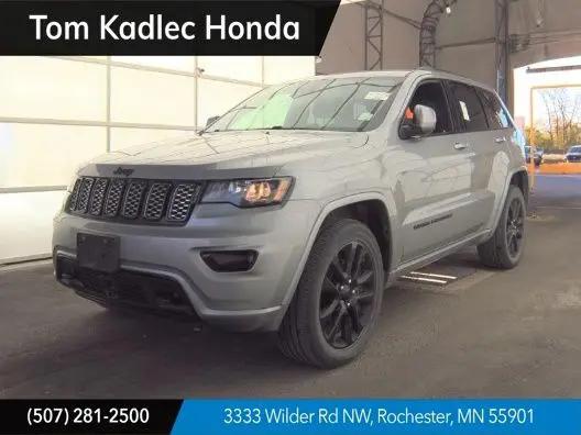 2021 Jeep Grand Cherokee Altitude for sale in Rochester, MN