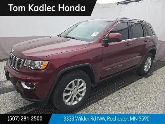 2021 Jeep Grand Cherokee Laredo for sale in Rochester, MN