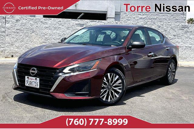 2024 Nissan Altima SV FWD for sale in Indio, CA