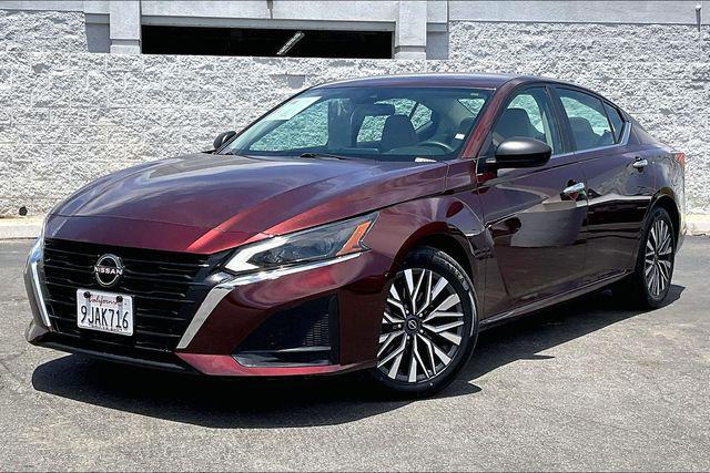 2024 Nissan Altima SV FWD for sale in Indio, CA