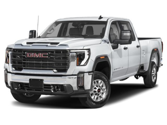 2025 GMC Sierra 2500HD 4WD Crew Cab Standard Bed AT4 2025 GMC Sierra 2500HD 4WD Crew Cab Standard Bed AT4