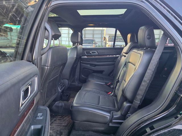 2016 Ford Explorer Platinum