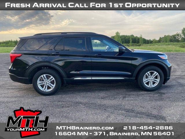 2022 Ford Explorer XLT for sale in Brainerd, MN