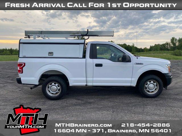 2019 Ford F-150 XL for sale in Brainerd, MN