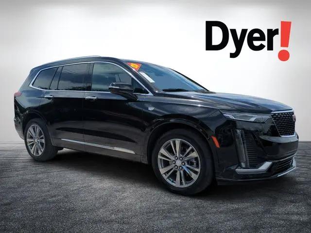 2025 Cadillac XT6 FWD Premium Luxury for sale in Fort Pierce, FL