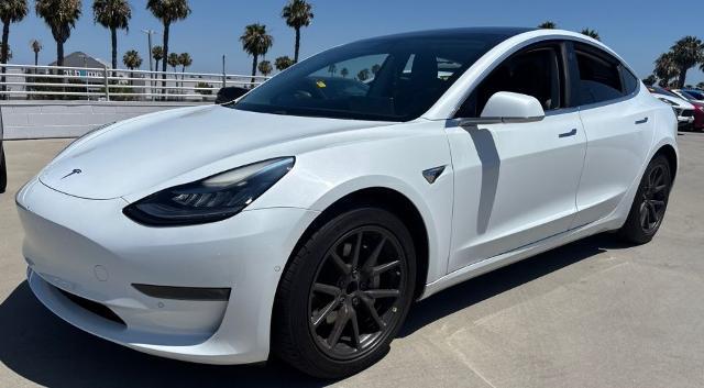 2018 Tesla Model 3 Long Range for sale in Fontana, CA