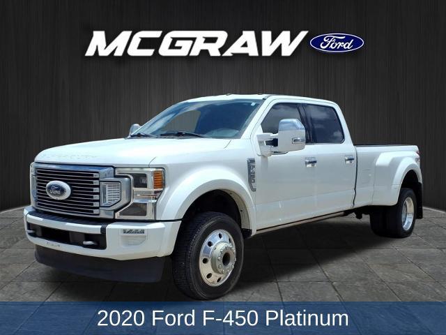 2020 Ford F-450 Platinum for sale in Aransas Pass, TX