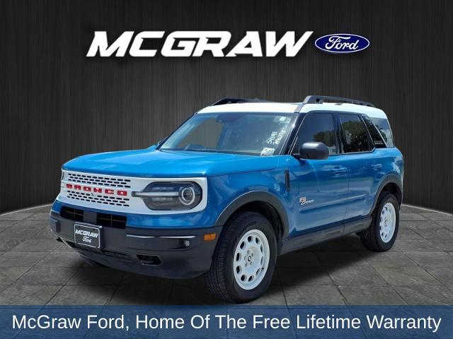 2023 Ford Bronco Sport Heritage Limited for sale in Aransas Pass, TX
