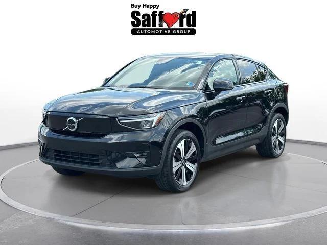 2023 Volvo C40 Recharge Pure Electric Twin Plus 2023 Volvo C40 Recharge Pure Electric Twin Plus