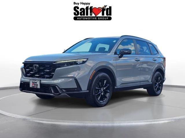 2026 Honda CR-V Hybrid AWD Sport-L 2026 Honda CR-V Hybrid AWD Sport-L