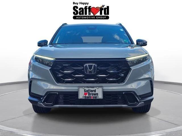 2026 Honda CR-V Hybrid AWD Sport-L 2026 Honda CR-V Hybrid AWD Sport-L