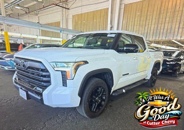 2025 Toyota Tundra Limited for sale in Honolulu, HI